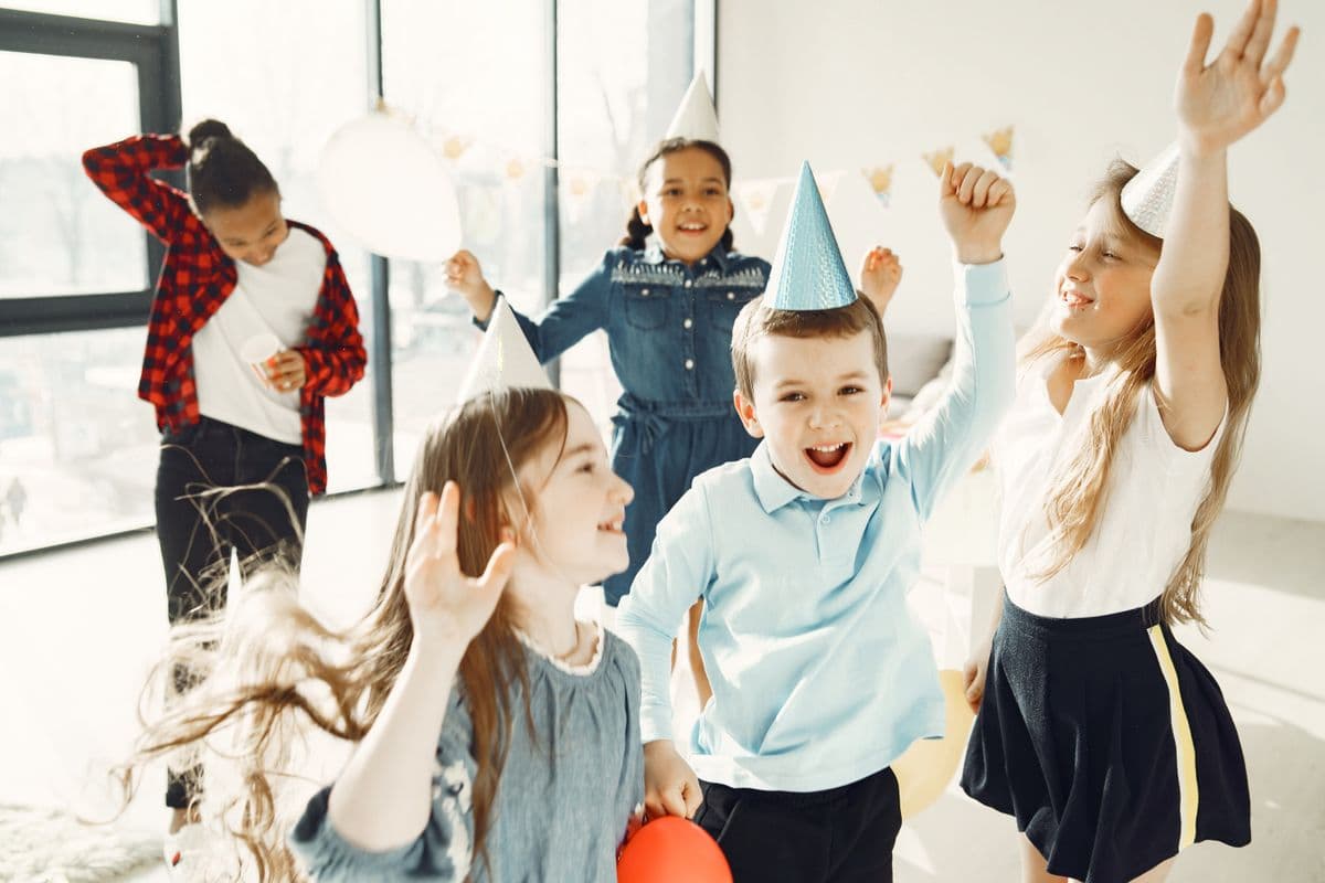 Birthday Parties