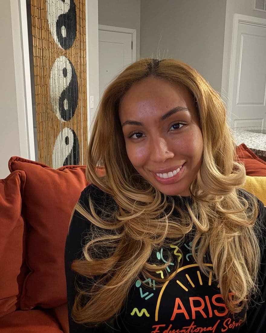 Jasmine, Wellness & Yoga Instructor at ARISE